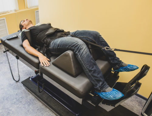 Fixing Your Back Pain with Spinal Decompression