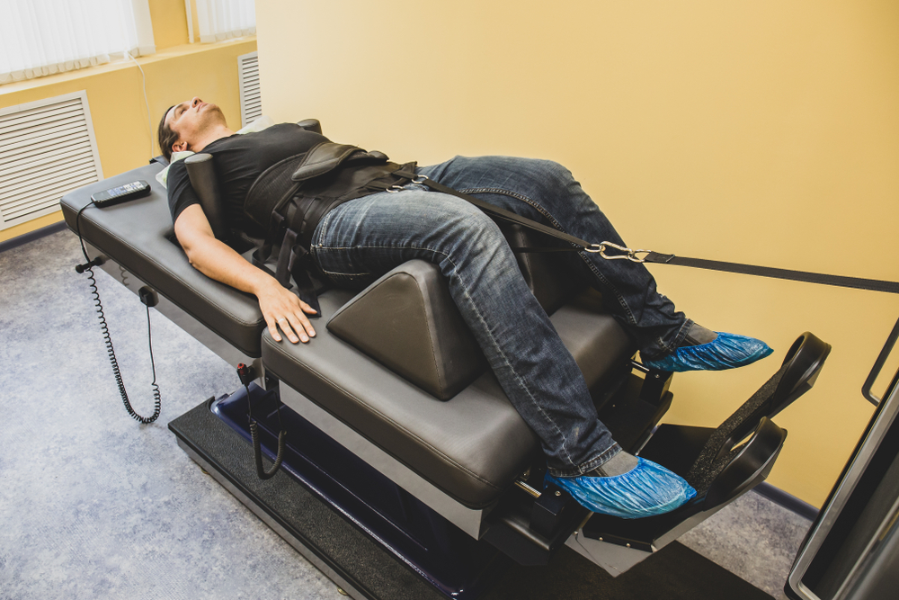 spinal decompression in southlake