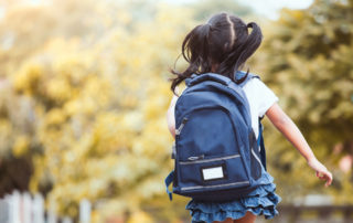 Backpack Safety from a Chiropractor