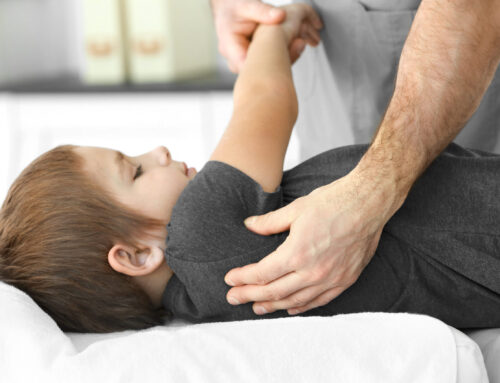 How Can Chiropractic Care Help My Child?