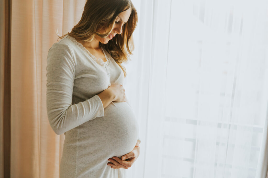 Chiropractic Care For Pregnancy and Postpartum Healing