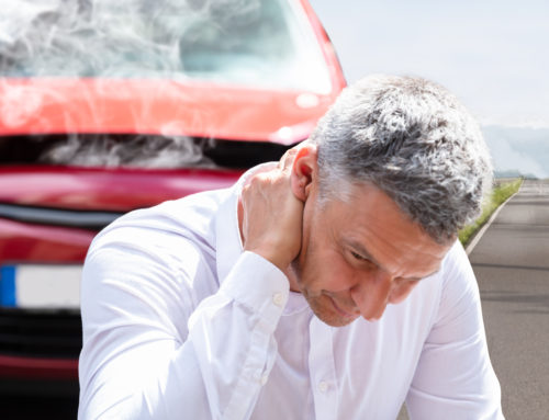 Car Accident? Chiropractic Care Can Help