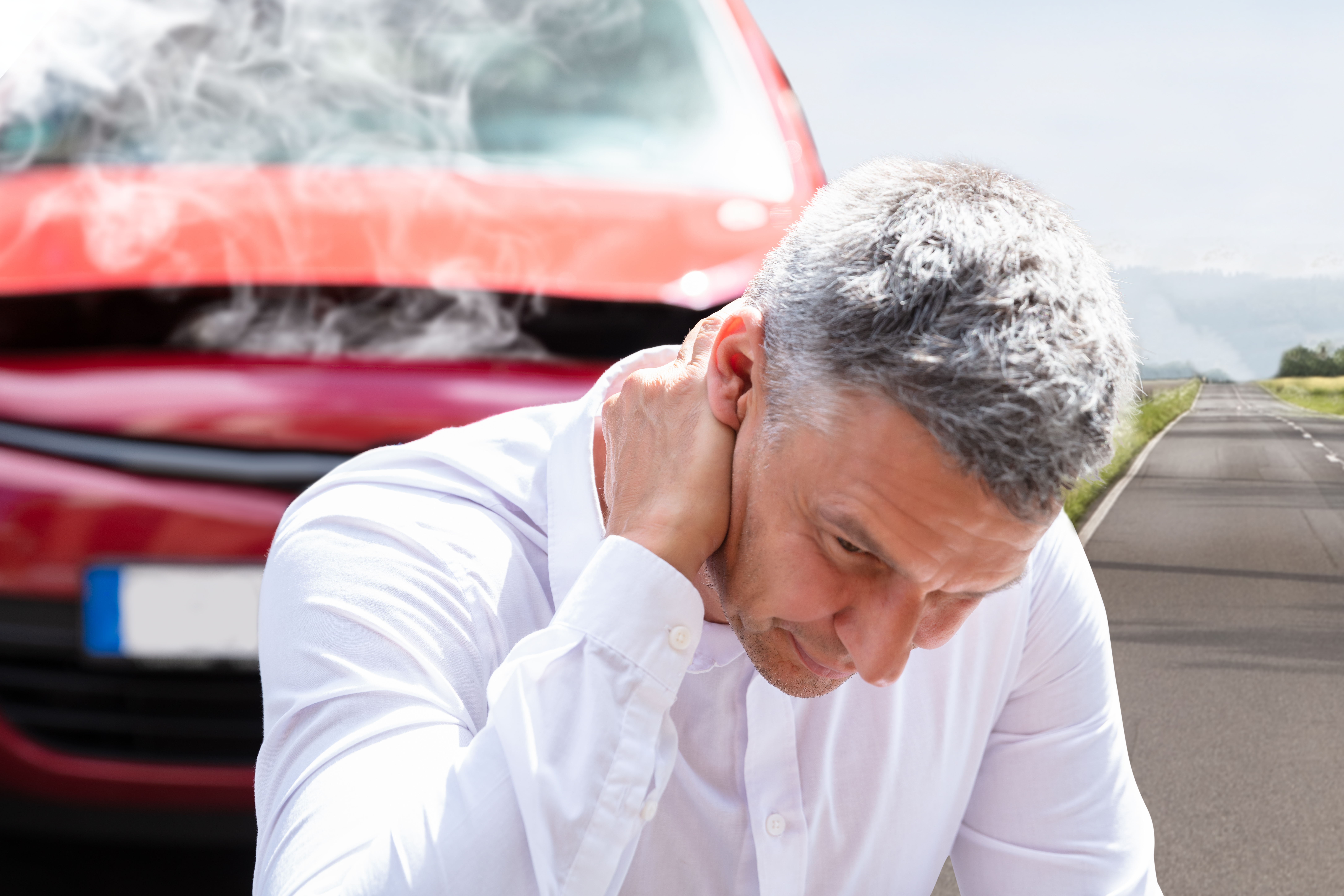Car Accident? Chiropractic Care Can Help