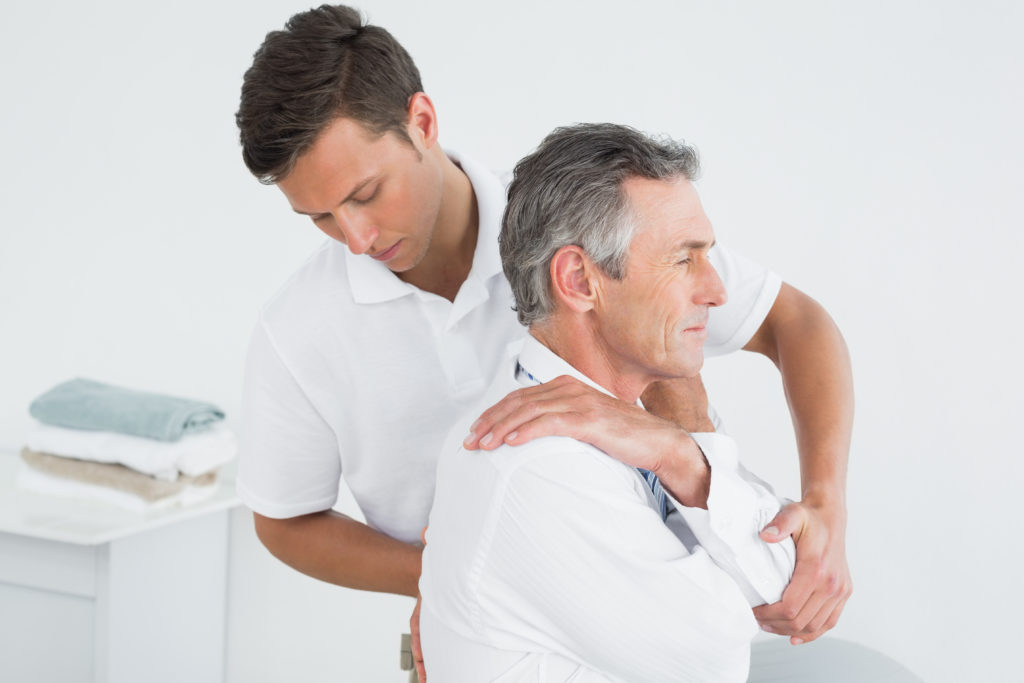 5 Signs It’s Time To See A Chiropractor