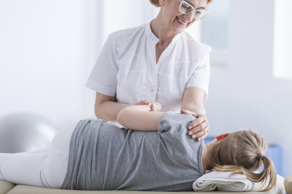 Top 5 Benefits Of Pediatric Chiropractic Care