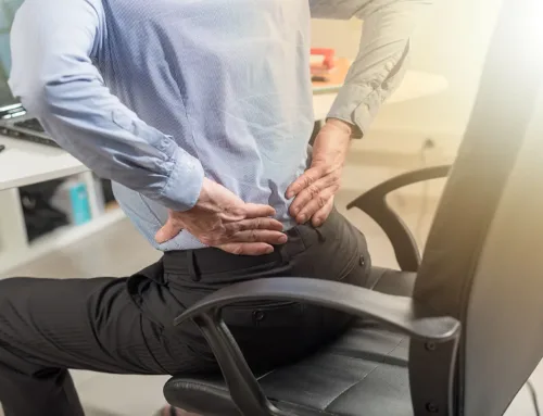 Lower Back Pain: The Chiropractic Secret to Living Pain-Free