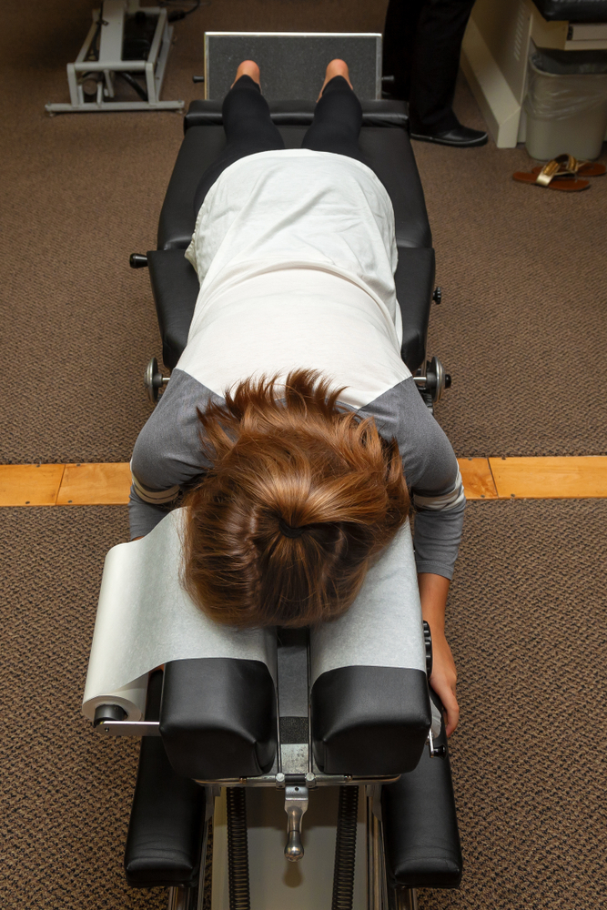 chiropractic adjustment in southlake