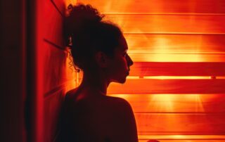 Red Light Sauna