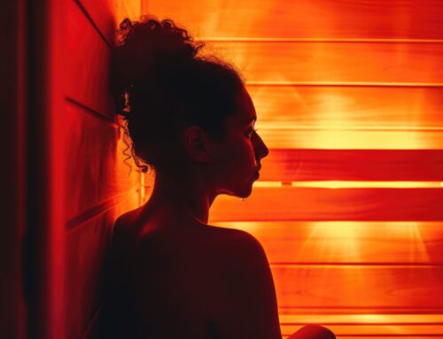 Red Light Sauna for Pain Relief