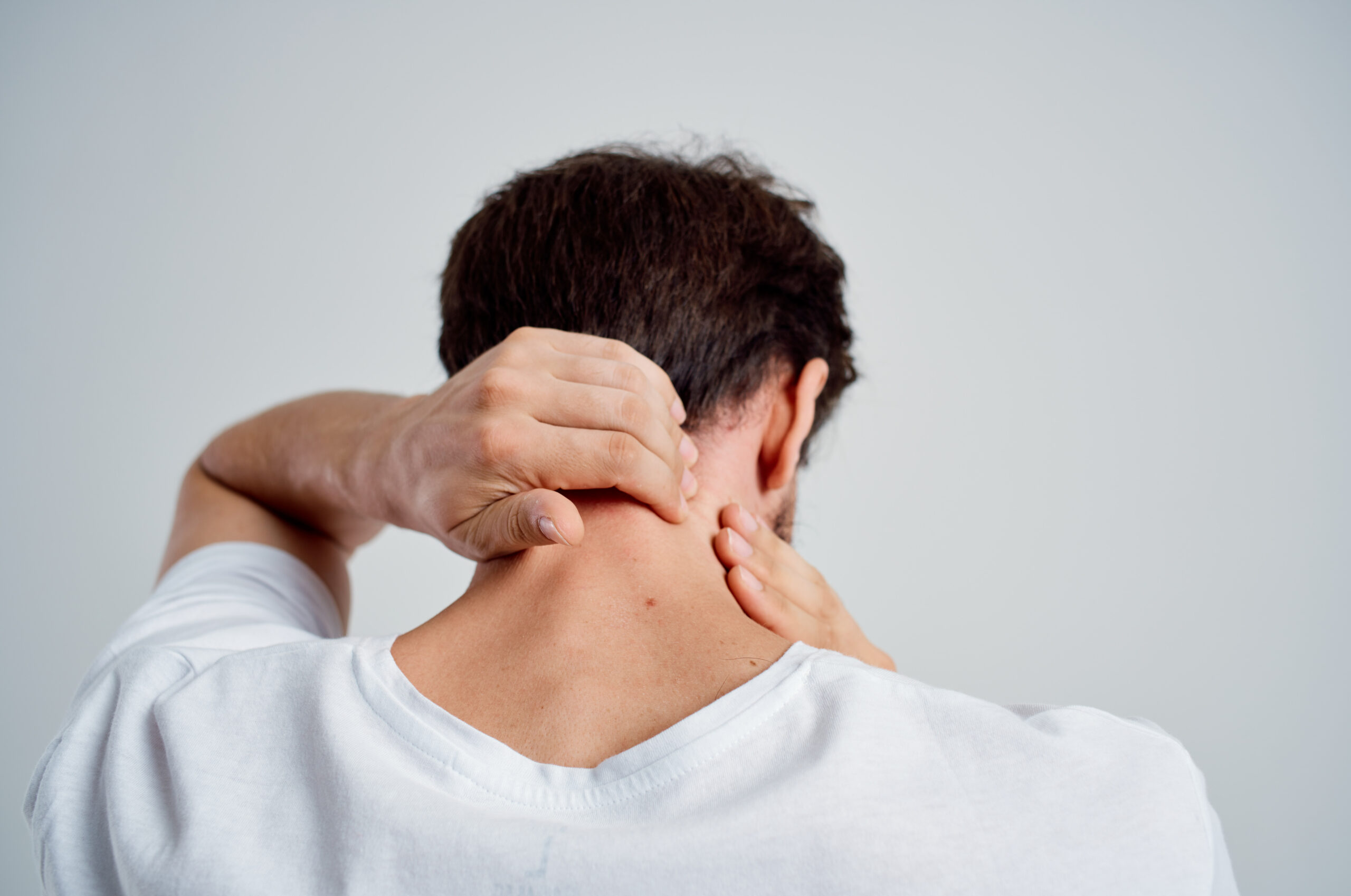 The Connection Between Headaches and Neck Pain