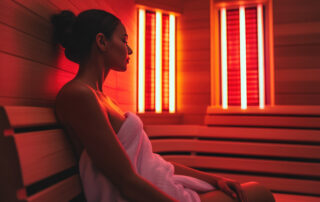 red light sauna southlake