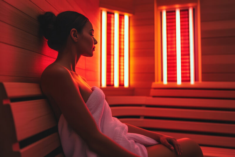 Red Light Sauna Therapy in Southlake, TX