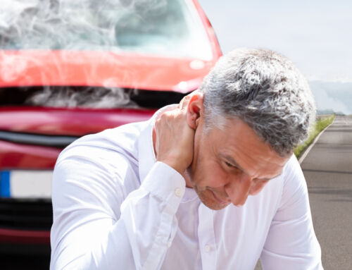 Signs You May Have Whiplash