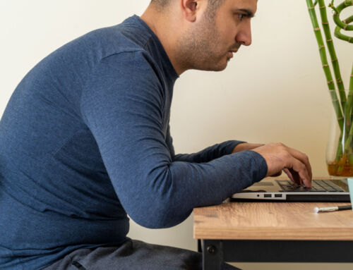 The Problem with Slouching: How to Fix Your Posture and Prevent Pain