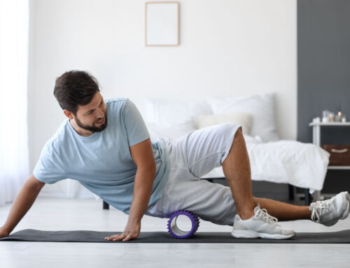 Best Foam Roller Exercises for Lower Back Pain