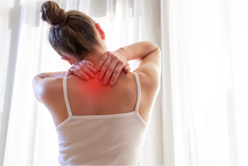 The Connection Between Weak Muscles and Chronic Pain