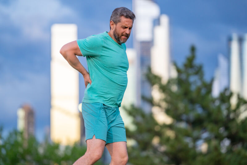 Everyday Movements That Make Pain Worse