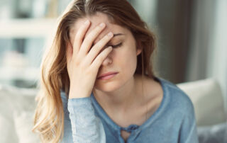 Constant Headaches May Be a Sign of Spinal Misalignment