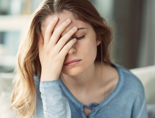 Constant Headaches May Be a Sign of Spinal Misalignment
