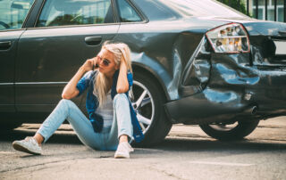 What To Do When You've Been In A Car Accident