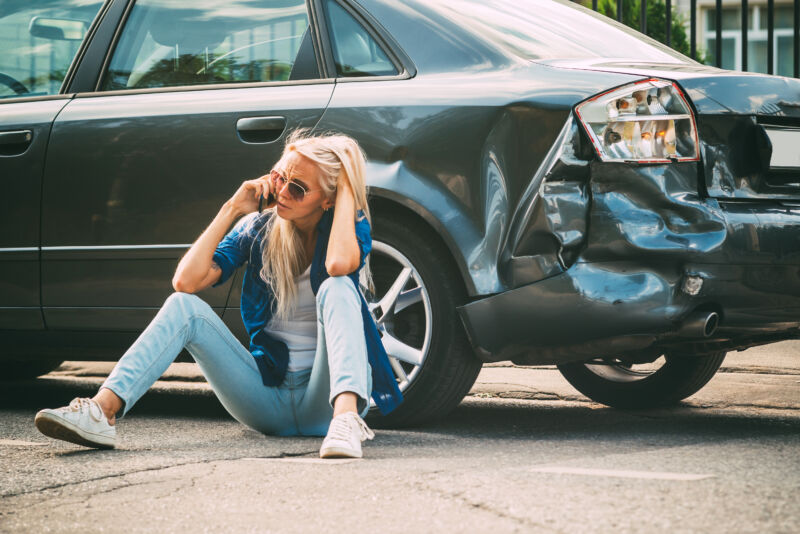 What To Do When You've Been In A Car Accident