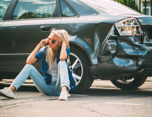 What To Do When You’ve Been In A Car Accident