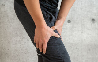 Get Chiropractic Care for Leg Pain Relief