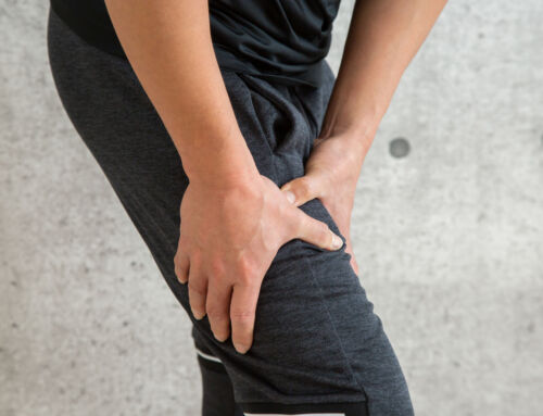Get Chiropractic Care for Leg Pain Relief