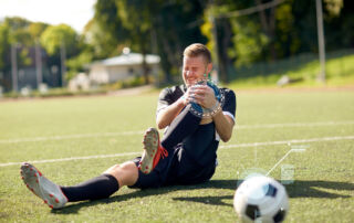 Sports Injury Recovery in Southlake