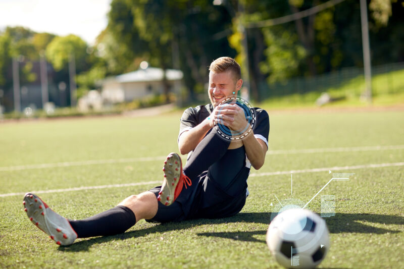 Sports Injury Recovery in Southlake