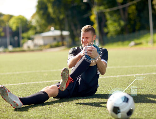 Sports Injury Recovery in Southlake