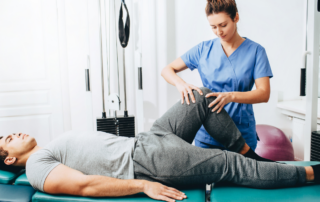 How Chiropractic Care Helps With Knee Pain and Mobility