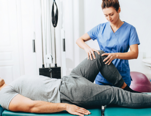 How Chiropractic Care Helps With Knee Pain and Mobility