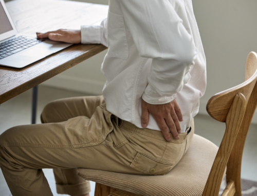 Lower Back Pain That Won’t Go Away Here’s What It Means