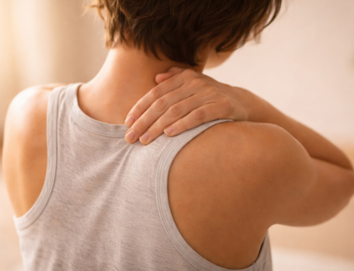 Neck Pain When You Wake Up? Causes and Natural Fixes