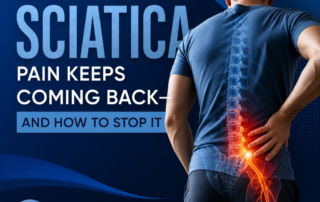 Why Sciatica Pain Keeps Coming Back—And How to Stop It