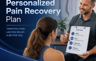 Your Personalized Pain Recovery Plan