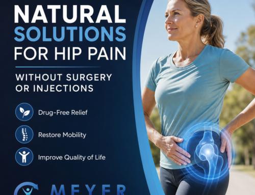 Natural Solutions for Hip Pain Without Surgery or Injections