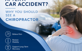 Whiplash After a Car Accident? Why You Should See a Chiropractor