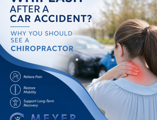 Whiplash After a Car Accident? Why You Should See a Chiropractor